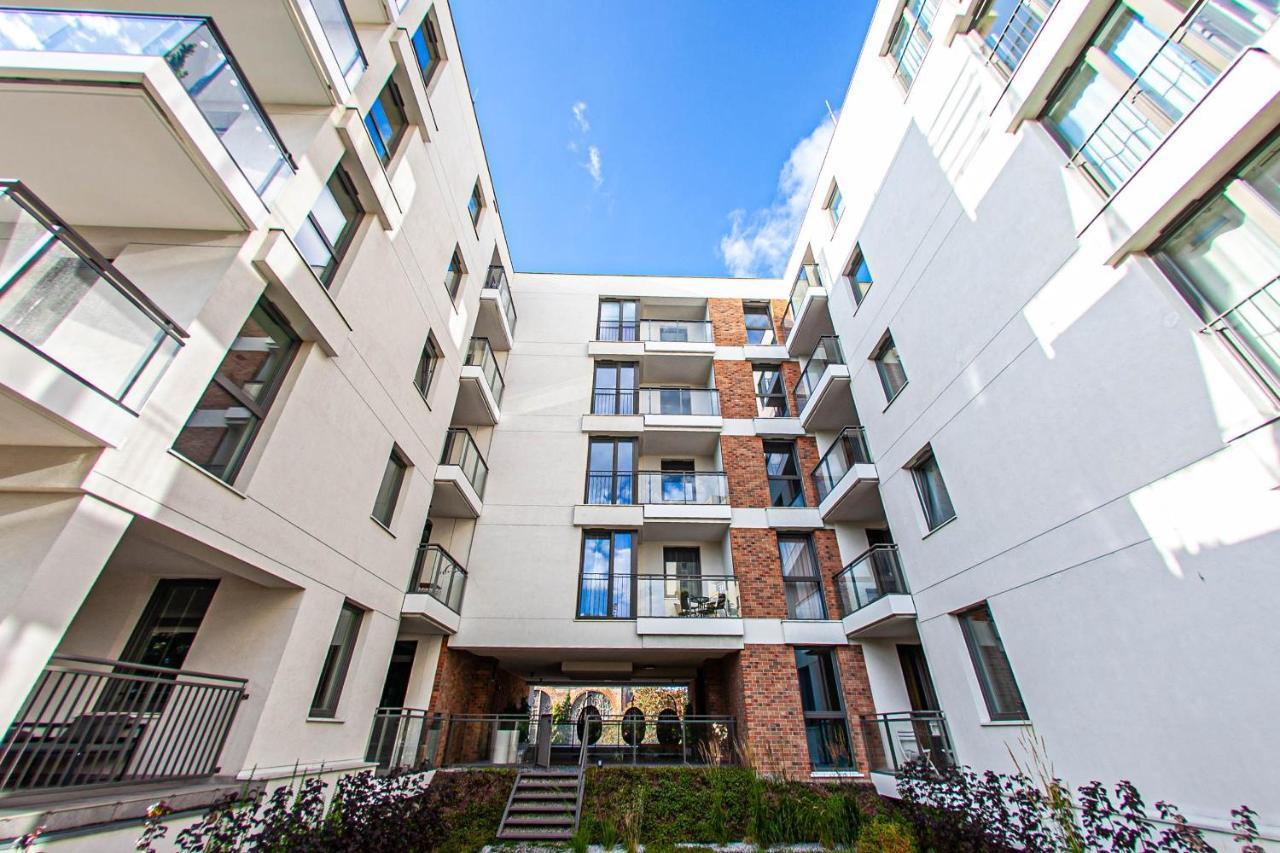 Euro New Gardens Delux Apartment