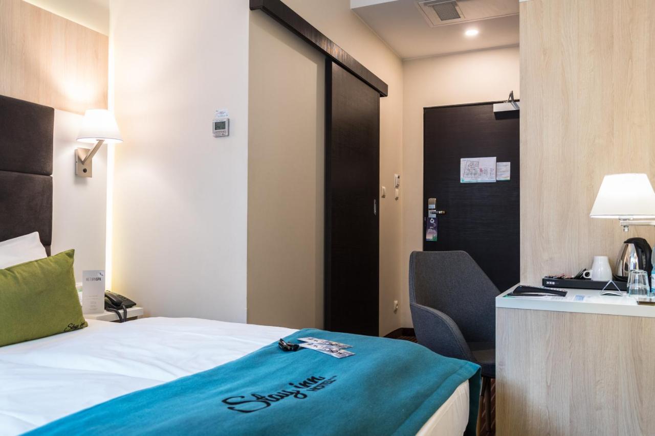Stay Inn Hotel Gdansk Hotel 3*