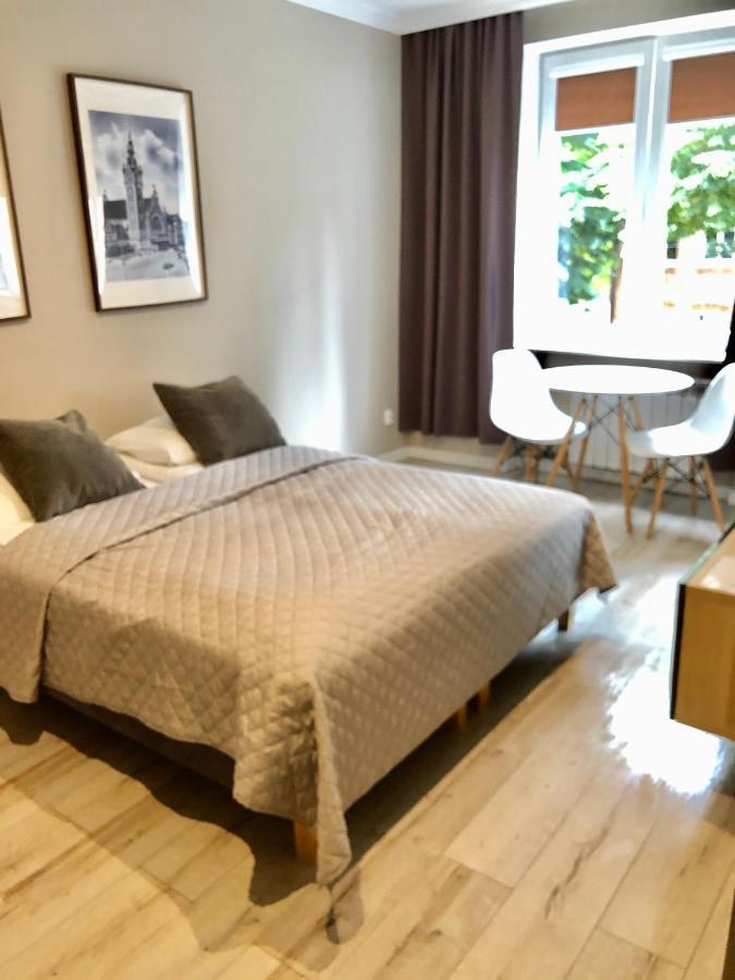 Old Town Bednarska Apartment