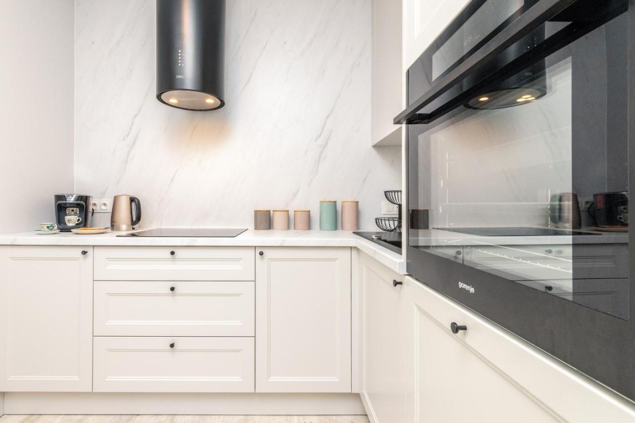 Harmonia Oliwska Premium By Renters Prestige Lägenhet