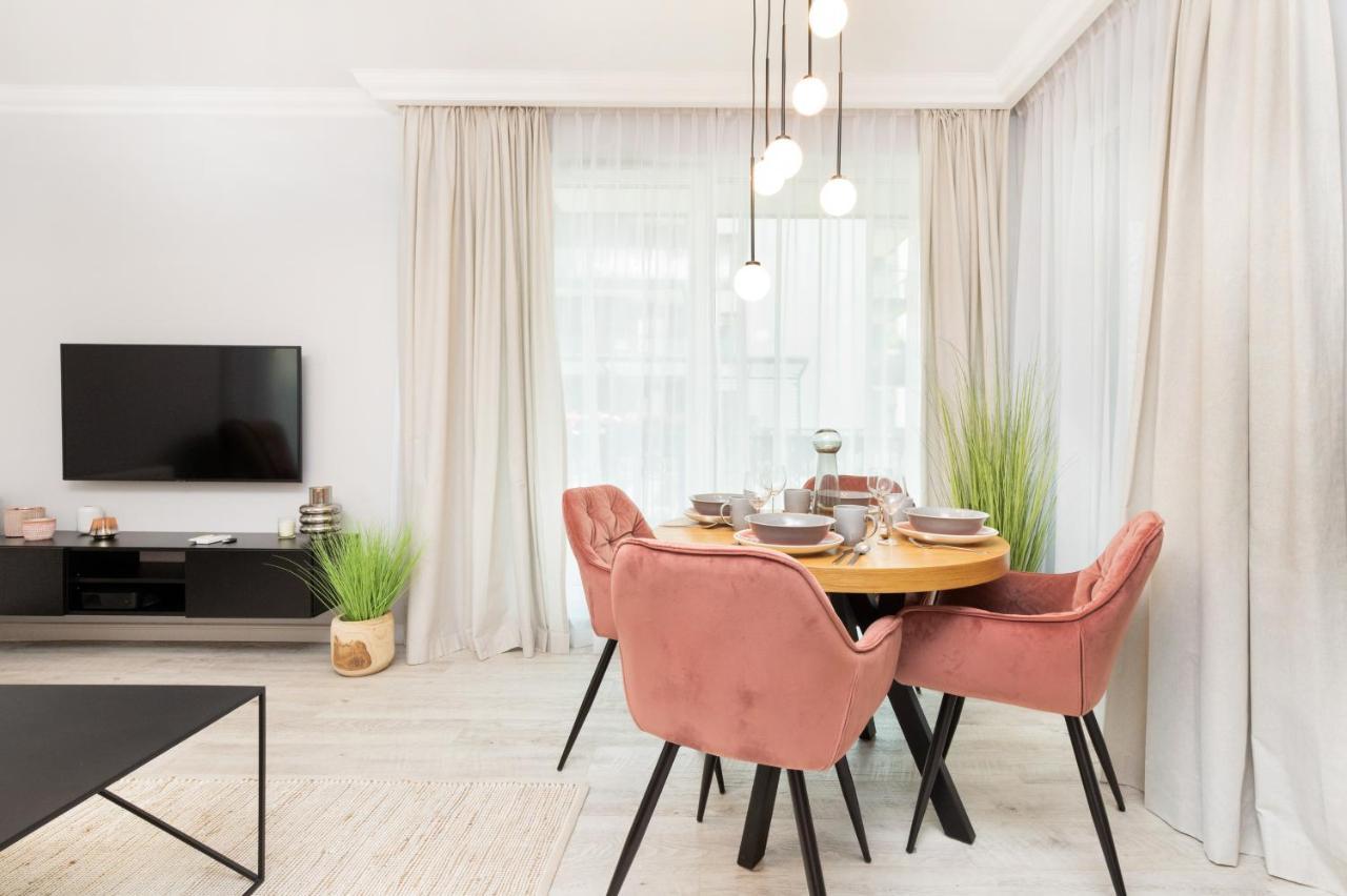 Lägenhet Harmonia Oliwska Premium By Renters Prestige Gdańsk