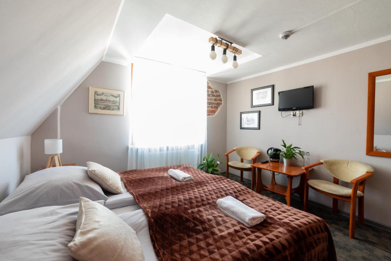 Hostel Dom Zachariasza Zappio *