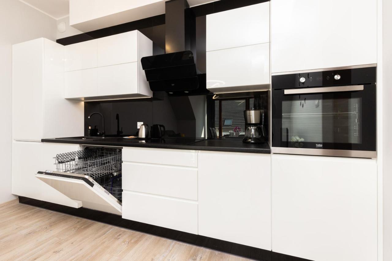 Riverview Old Town By Renters Apartamento Gdańsk