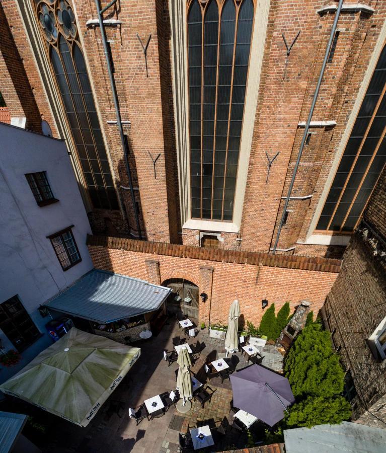 Dom Zachariasza Zappio Hostel