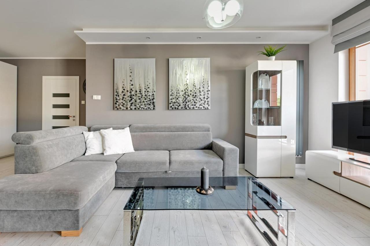 Aura - Riverside & Parking By Downtown Lejlighed *