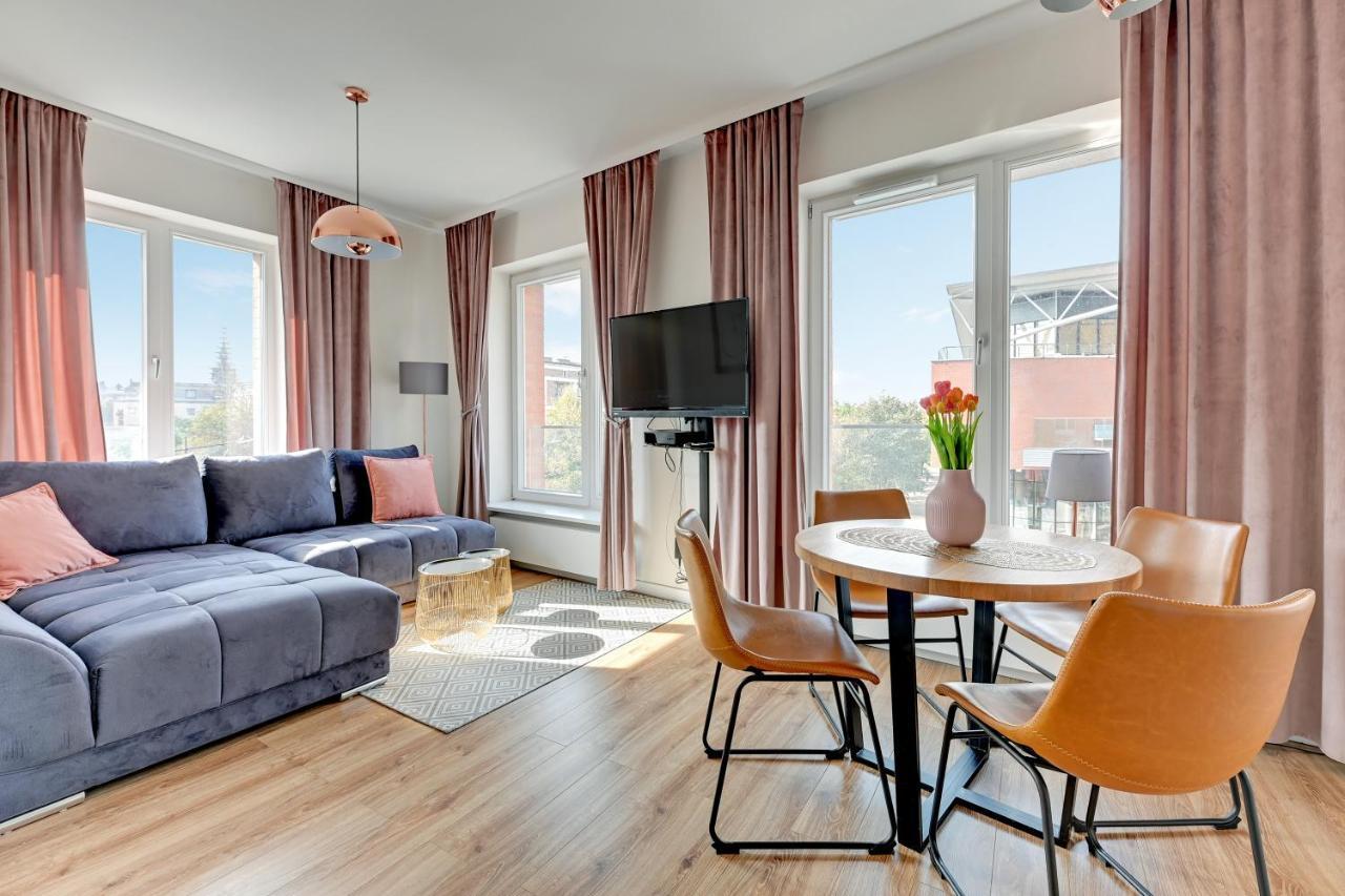 Apartment Blue Mandarin Old Town *