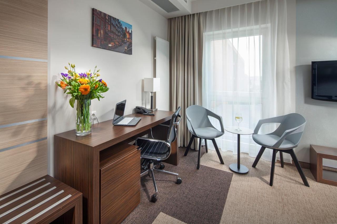 Arkon Park Gdansk- Destigo Hotel