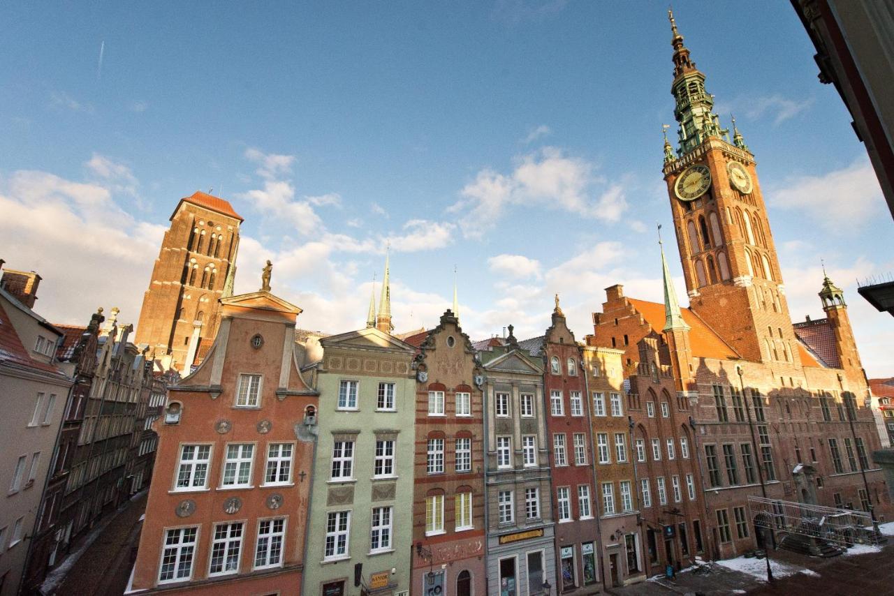 Gdanskie Apartamenty - Apartamenty Na Dlugiej I Na Garbary * Gdansk