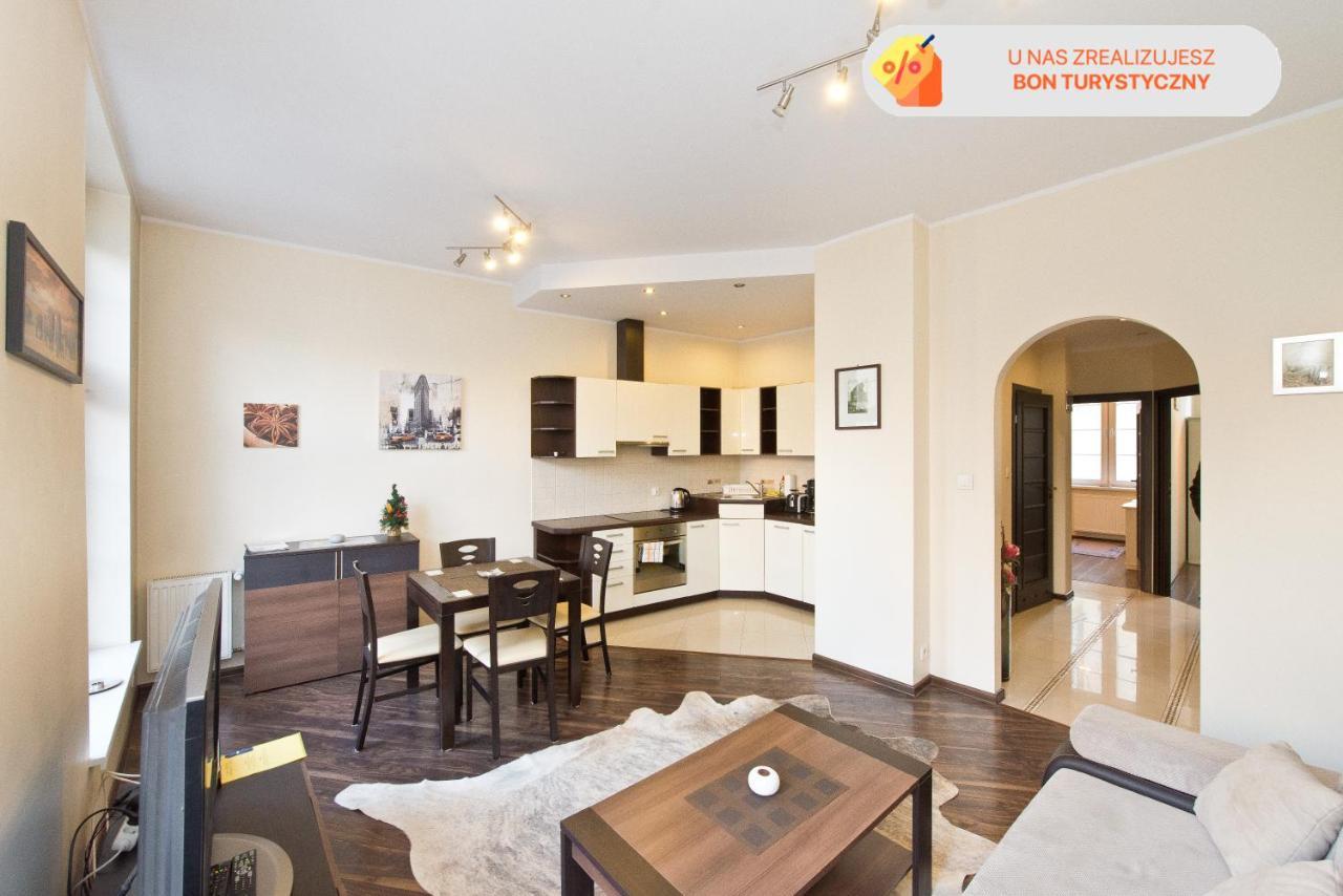 Apartment Gdanskie Apartamenty - Apartamenty Na Dlugiej I Na Garbary *