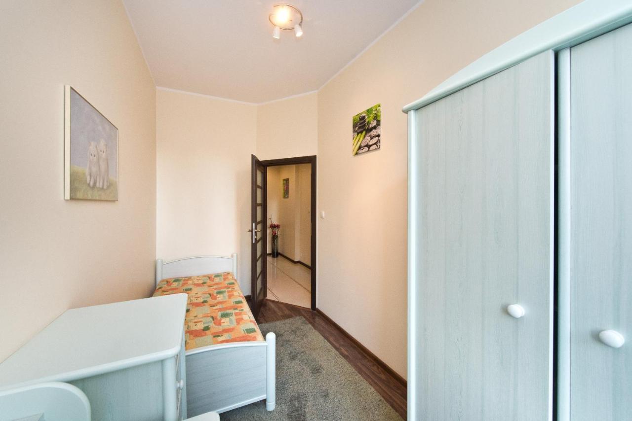 Gdanskie Apartamenty - Apartamenty Na Dlugiej I Na Garbary Gdansk