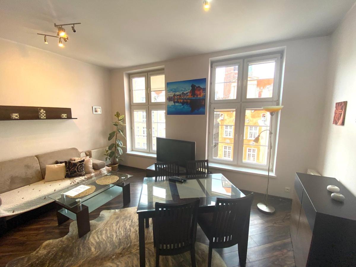 Gdanskie Apartamenty - Apartamenty Na Dlugiej I Na Garbary