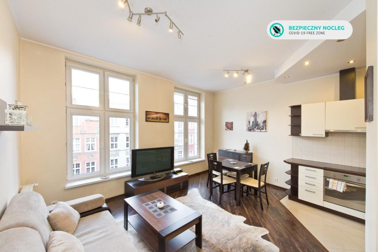 Gdanskie Apartamenty - Apartamenty Na Dlugiej I Na Garbary Apartment