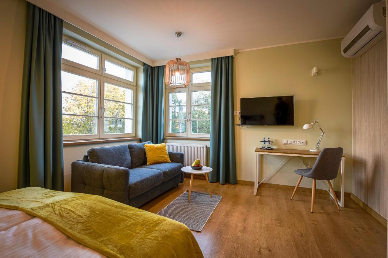 Baltycka Aparthotel