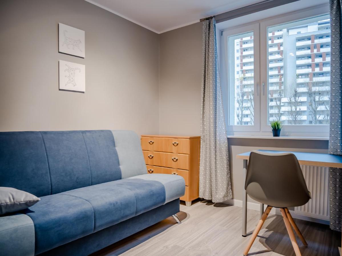 Apartament Olsztynska