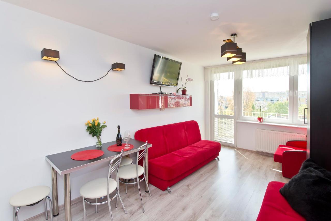 Apartament Sloneczne Poludnie Gdansk