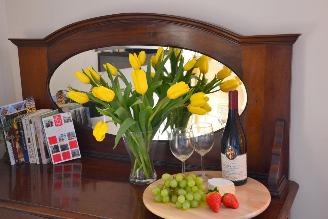 Apartment Romantic Old