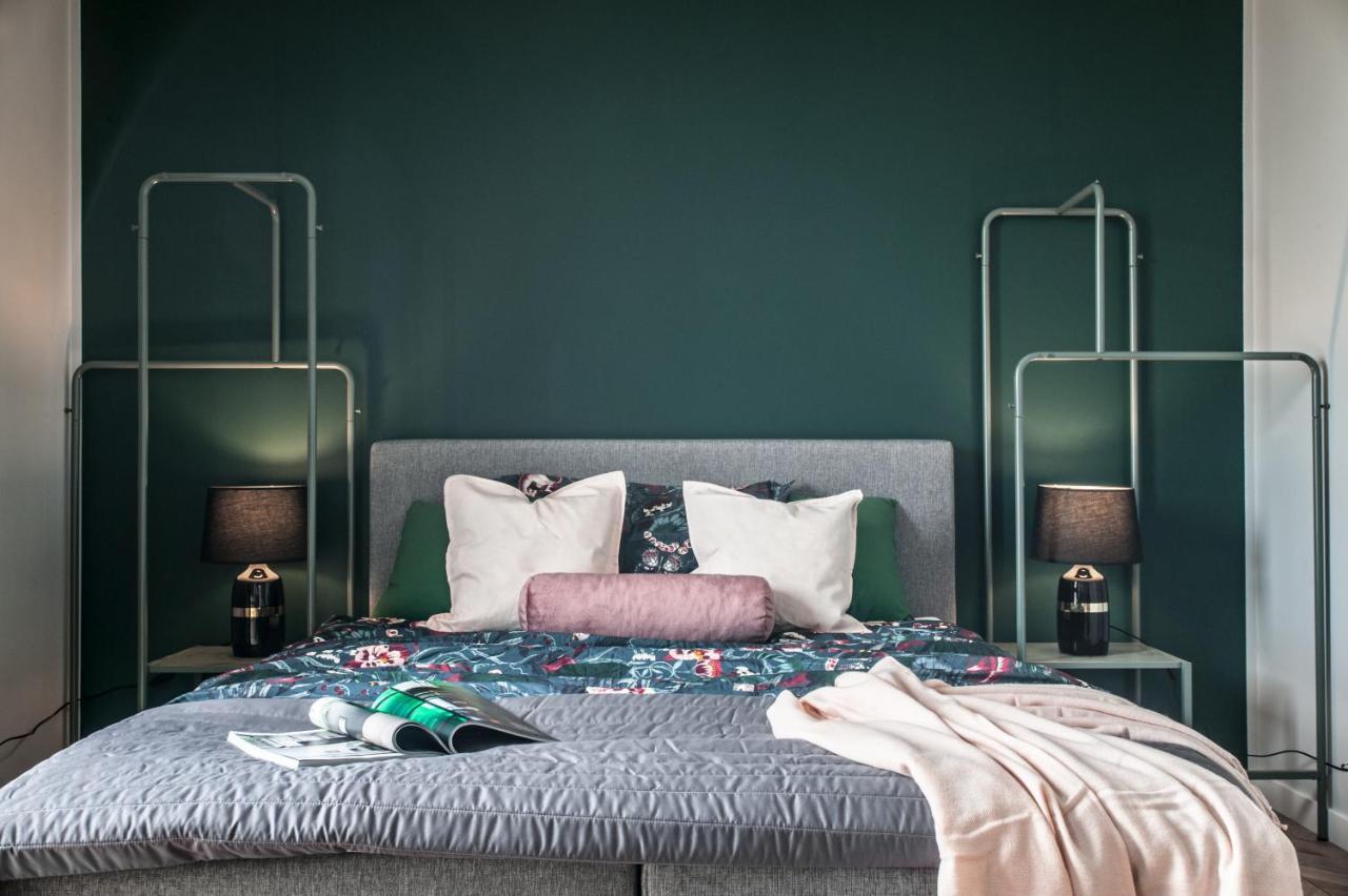 M&j - Garden Gates Apartamento