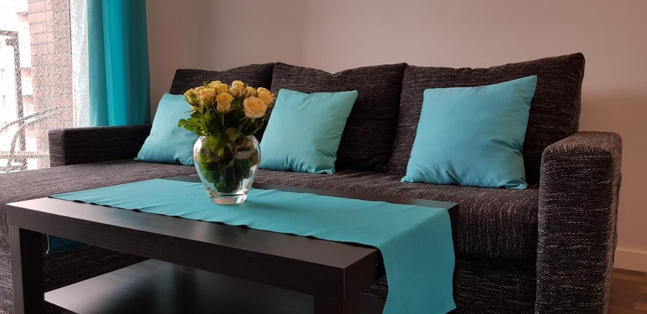 Apartment Chmielna Park Gdansk