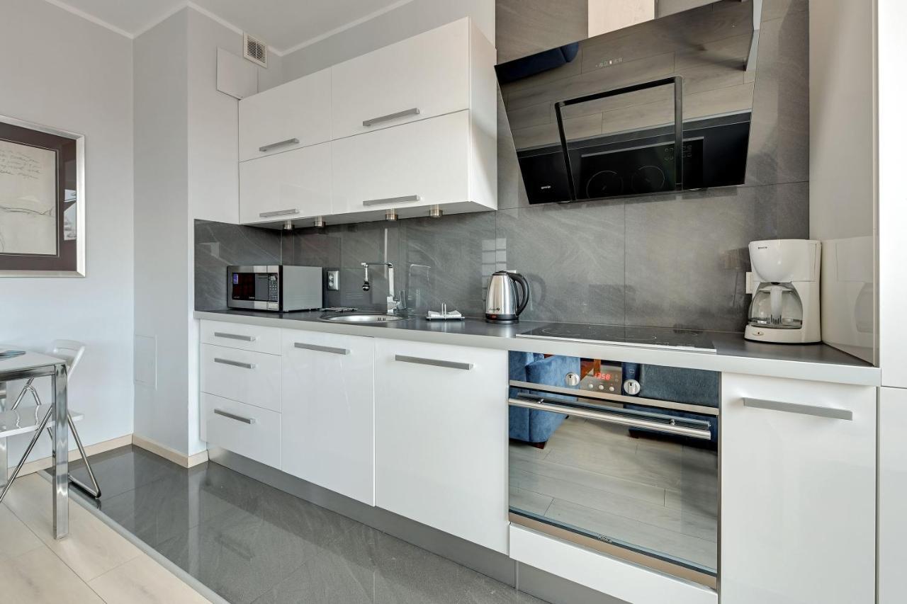 Apartment Wave - Szafarnia Old Town