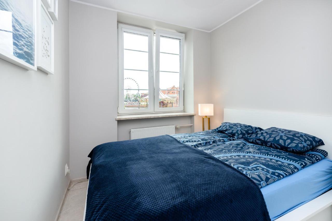 Apartment Riverside Targ Rybny
