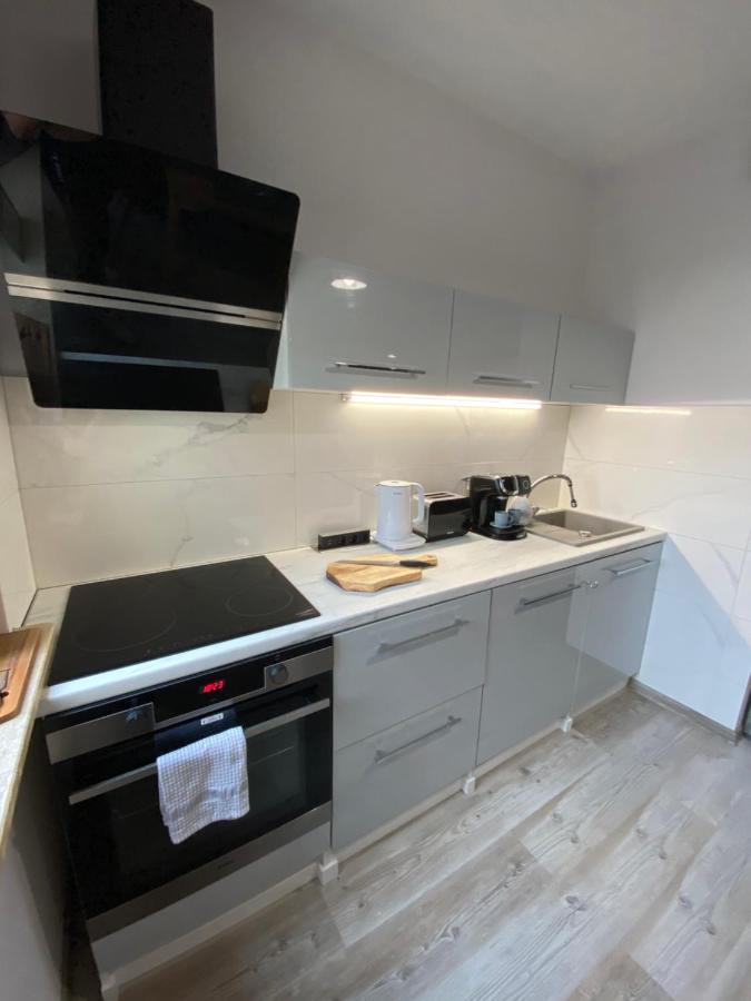 Apartment Drewno I Morze Gdansk