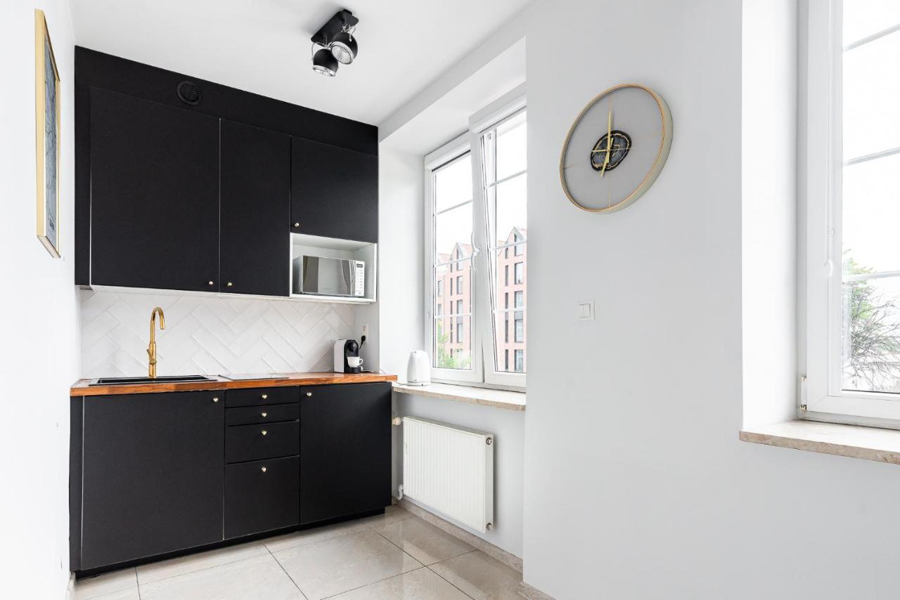 Riverside Targ Rybny Apartment
