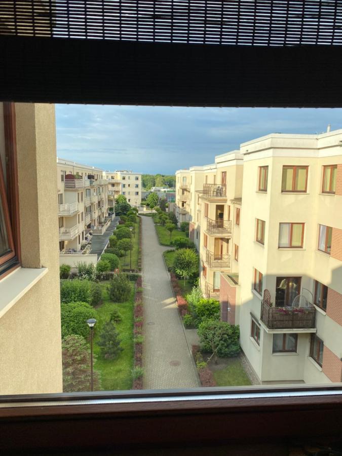 Apartment Drewno I Morze *