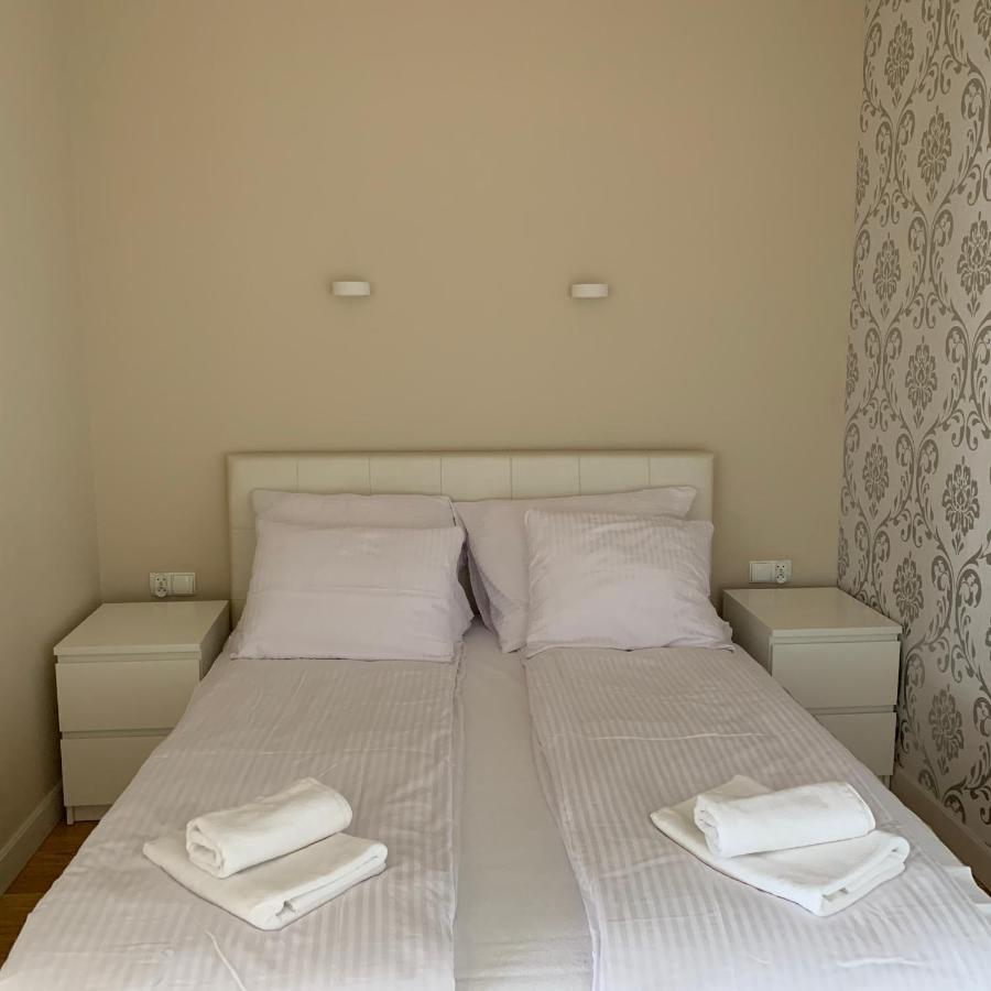 Apartment Centrum Nad Motlawa Z Widokiem Na Rzeke Lub Na Patio Z Balkonem