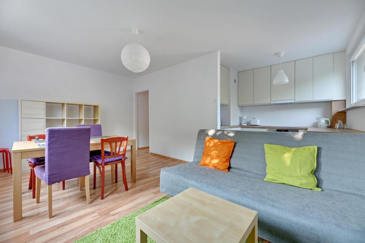 Apartment Wave - Tysiaclecia Gdansk