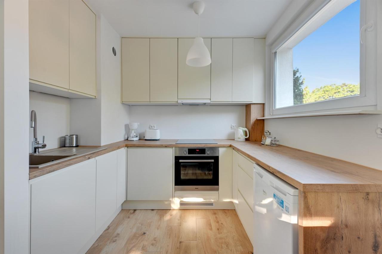 Wave - Tysiaclecia Apartment