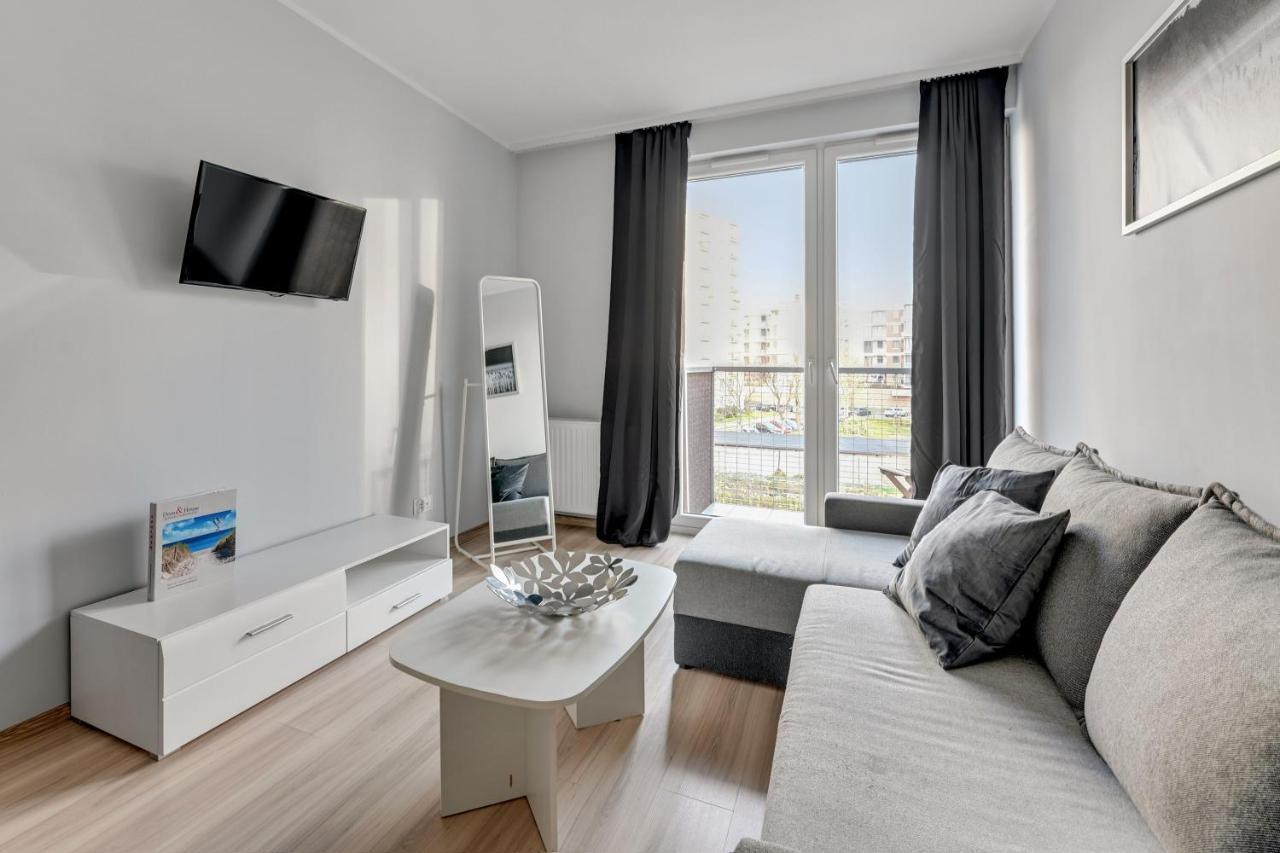 Apartment Dom & House- Old Town Sadowa Gdansk