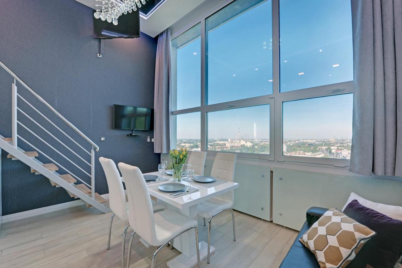 Aparthotel Panorama- The View Of By Elite