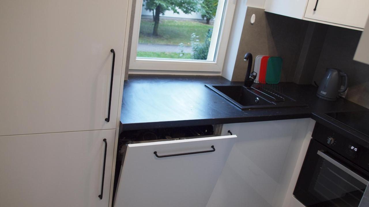 2-bedroom Modern Flat Near Baltic - 40m2- Location !!! Gdańsk