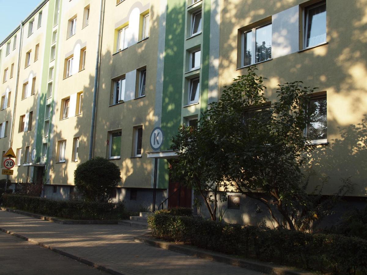 2-bedroom Modern Flat Near Baltic - 40m2- Location !!! Leilighet Gdańsk