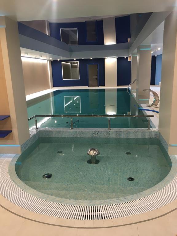 Apartament Nowa Motława&spa Gdańsk