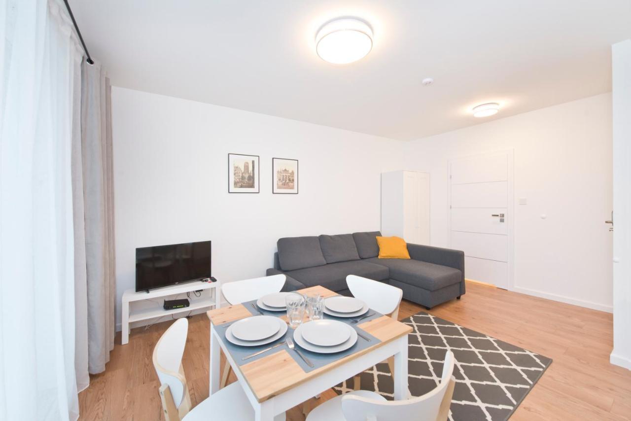 Angielska Grobla Q4apartments Apartment *