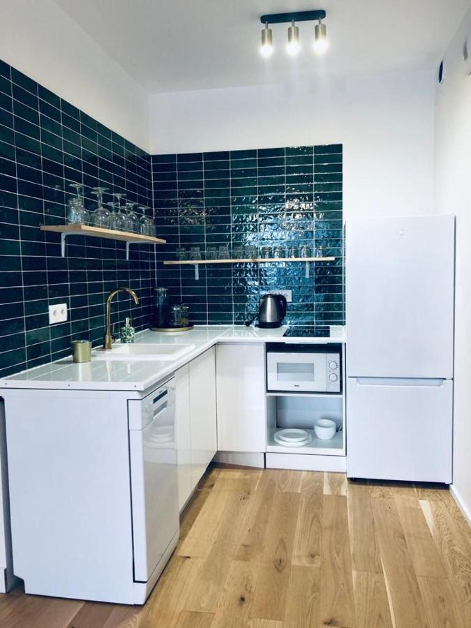Z Widokiem Na Morze Apartment