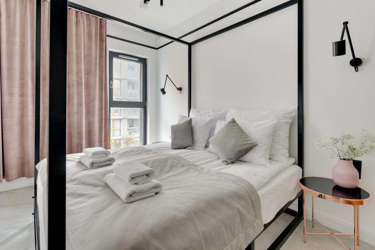 Apartment Aura Iii & Free Parking By Downtown *