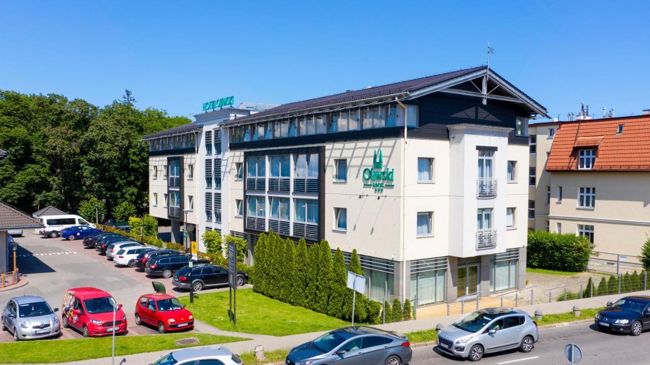 Hotel Oliwski 3*