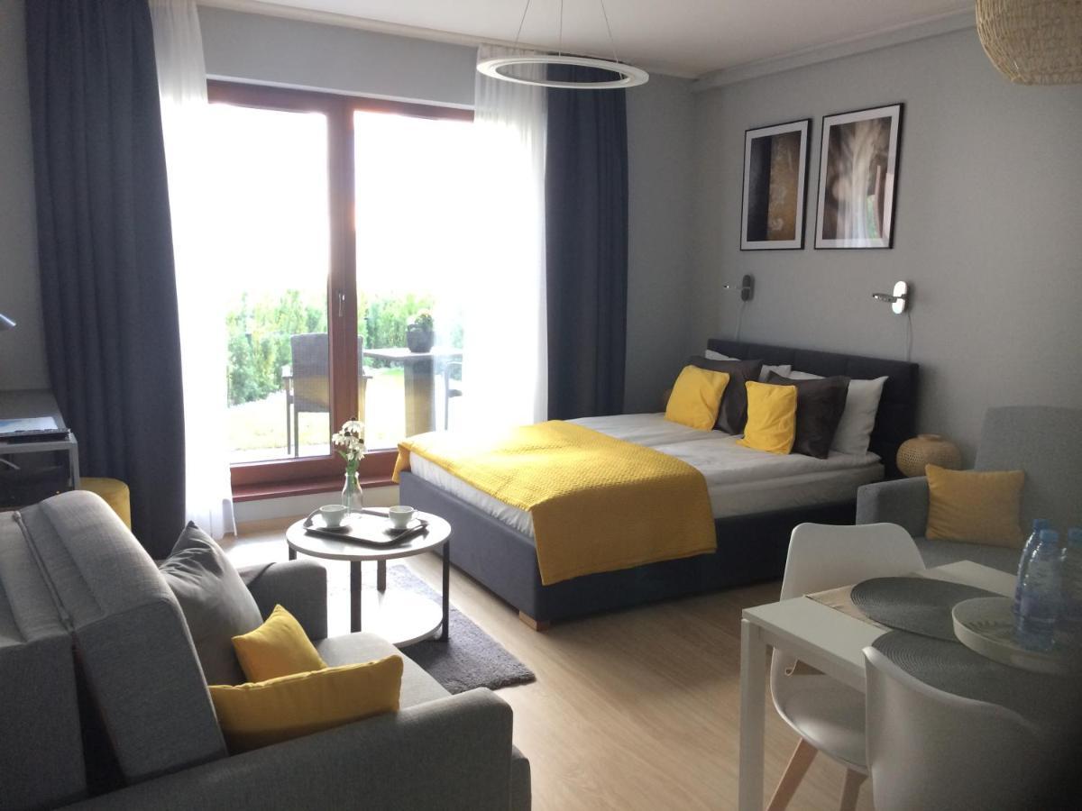 Apartament Nowa Motława&spa *