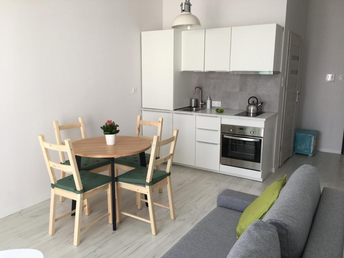Mila Baltica 57/58 Apartment