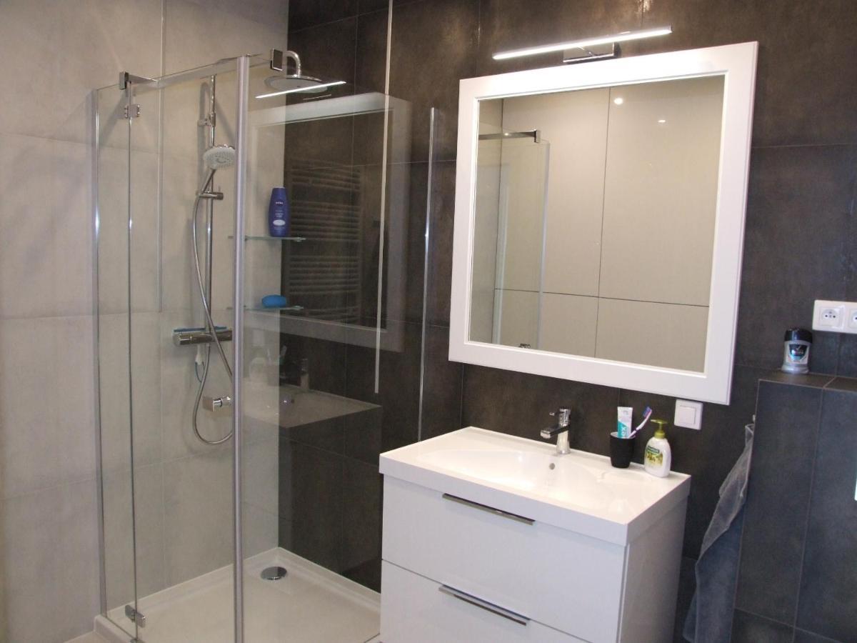 Nad Morzem, Zaspa Apartament *