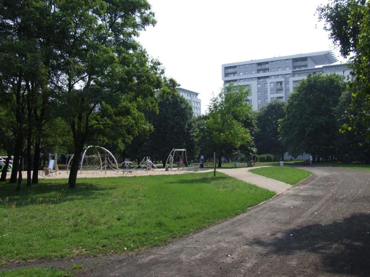 Nad Morzem, Zaspa