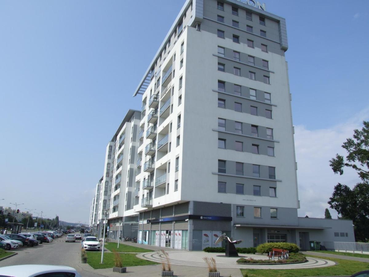 Apartament Nad Morzem, Zaspa *