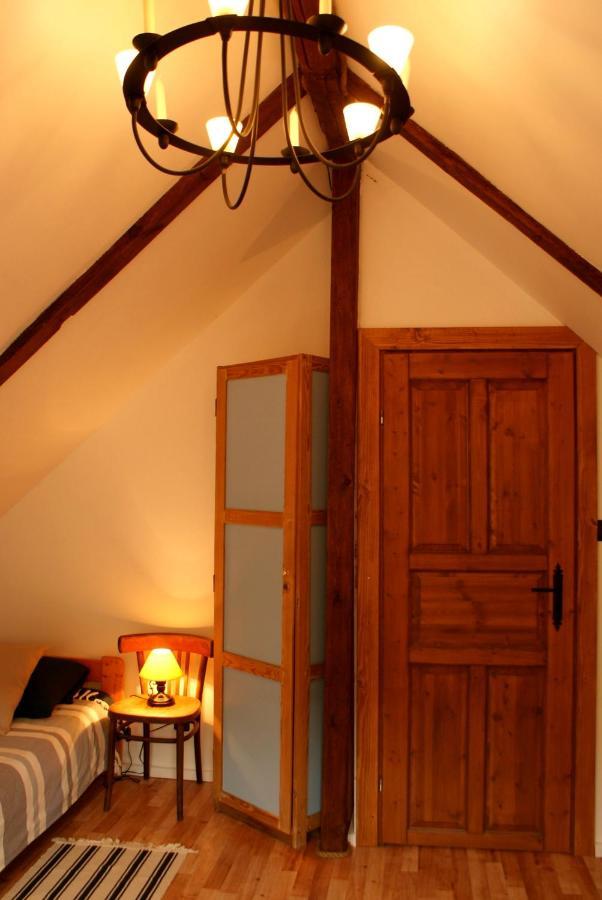 Lodge Wioslowka - Nad Morzem