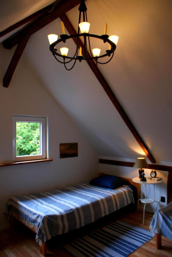 Lodge Wioslowka - Nad Morzem