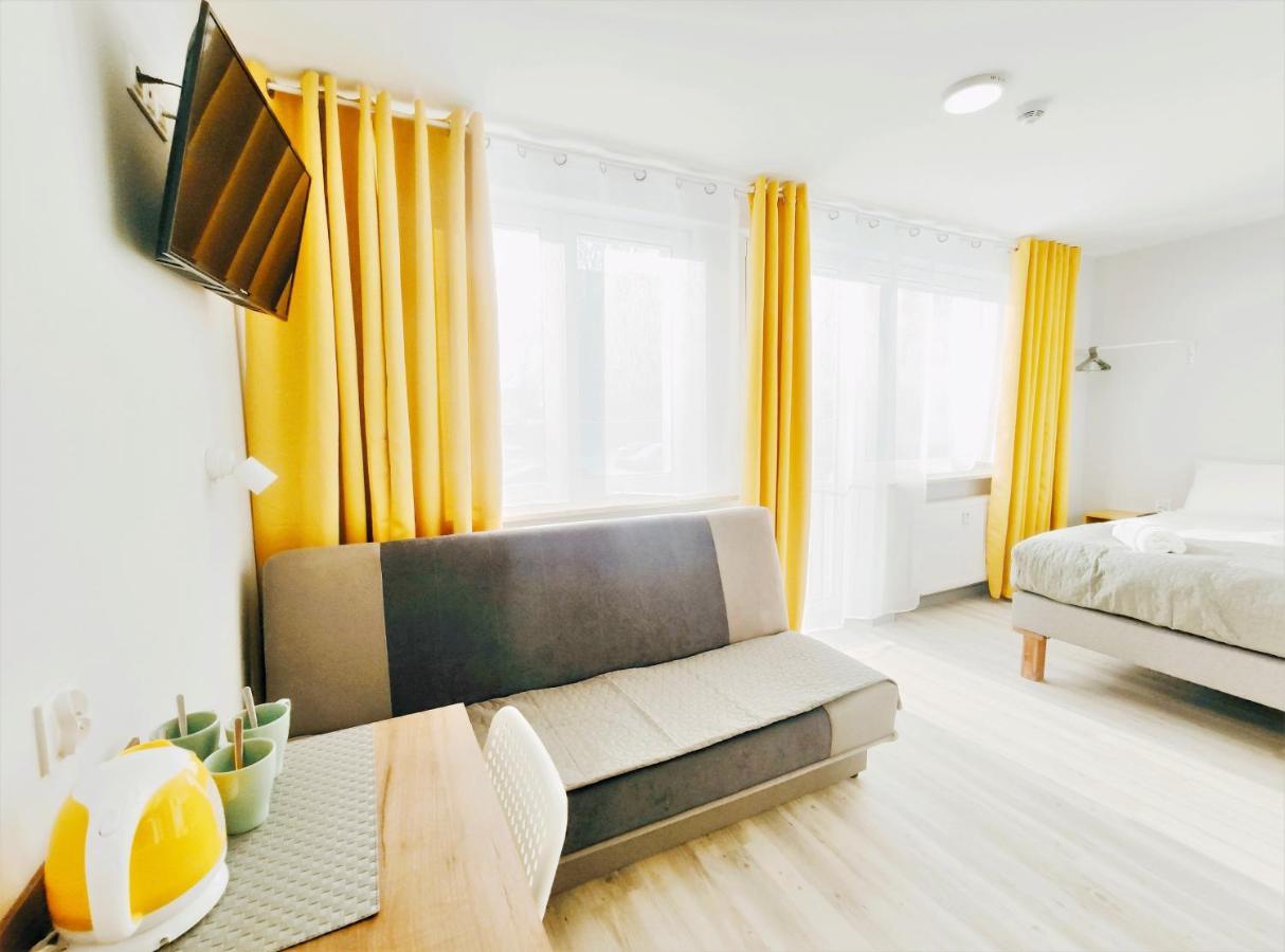 Zefiro Ogrody Aparthotel
