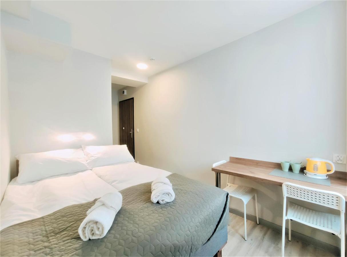 Aparthotel Zefiro Ogrody Gdansk
