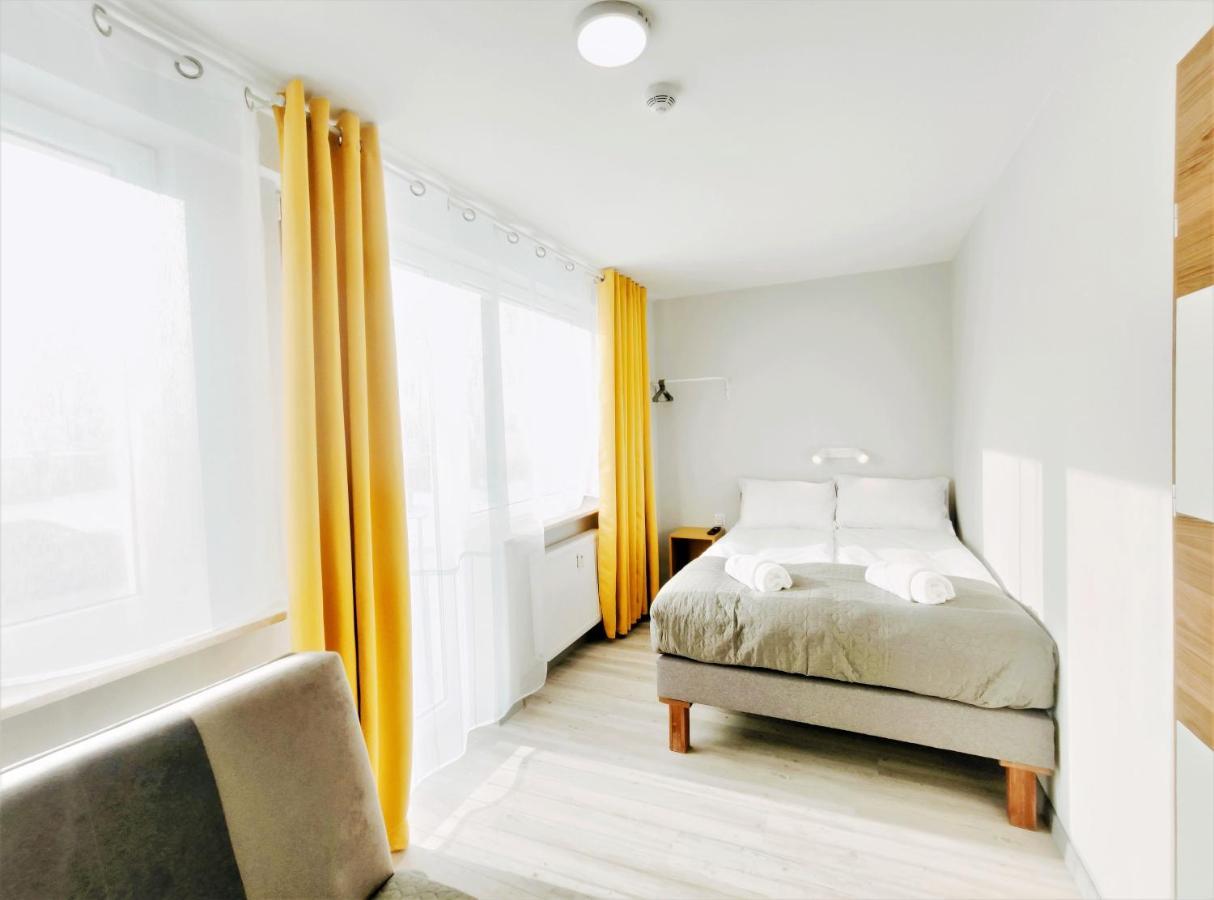 Zefiro Ogrody Aparthotel