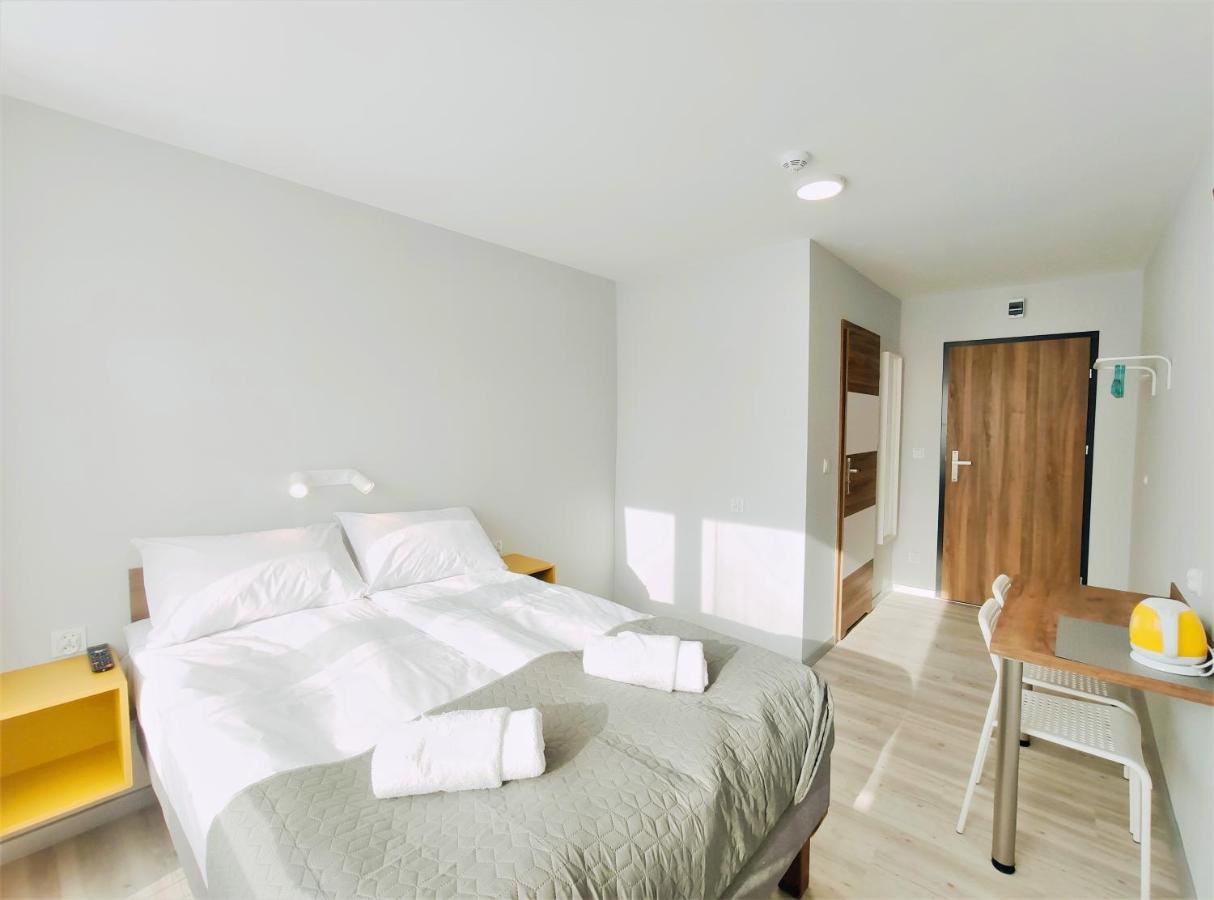 Aparthotel Zefiro Ogrody Gdansk